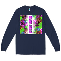 Navy basic witch Long Sleeve Tee - AdoDesignShop
