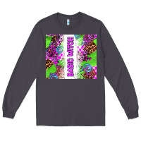 Smoke basic witch Long Sleeve Tee - AdoDesignShop