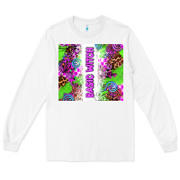 White basic witch Long Sleeve Tee - AdoDesignShop