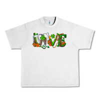 Lunar Rock Dental Love St. Patricks Day Urban Heavy Tee - RanaPortraitStore