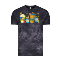 Cloud Black hanukkah coffee cups Vintage Tee - texasbilliewilder