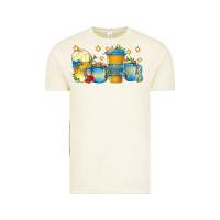 Vintage Arctic hanukkah coffee cups Vintage Tee - texasbilliewilder