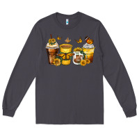 Smoke butterfly coffee cups Long Sleeve Tee - Zillion Design Studio