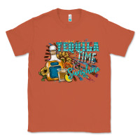 Copper tequila time & sunshine Classic Tee - SublimationCraftShop