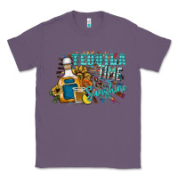 Lavender tequila time & sunshine Classic Tee - SublimationCraftShop