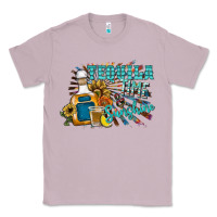 Lilac tequila time & sunshine Classic Tee - SublimationCraftShop