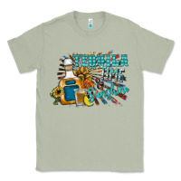 Matcha tequila time & sunshine Classic Tee - SublimationCraftShop