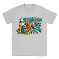 Moon Dust tequila time & sunshine Classic Tee - SublimationCraftShop