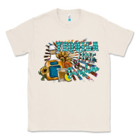 Natural tequila time & sunshine Classic Tee - SublimationCraftShop