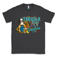 Smoke tequila time & sunshine Classic Tee - SublimationCraftShop