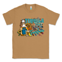 Toasted Coconut tequila time & sunshine Classic Tee - SublimationCraftShop