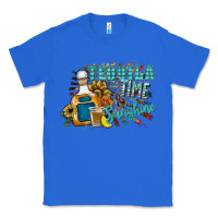 True Royal tequila time & sunshine Classic Tee - SublimationCraftShop