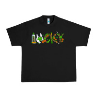 Dental Love St. Patricks Day Urban Heavy Tee | Teevron