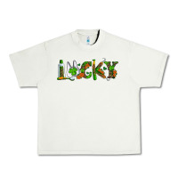 Pistachio Dental Love St. Patricks Day Urban Heavy Tee - RanaPortraitStore
