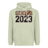 Matcha senior 2023 american football Heavyweight Hoodie - AdoDesignShop