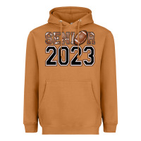Meerkat senior 2023 american football Heavyweight Hoodie - AdoDesignShop