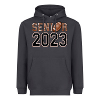 Smoke senior 2023 american football Heavyweight Hoodie - AdoDesignShop