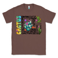 Chestnut cactus Classic Tee - CowhideDigitalArt