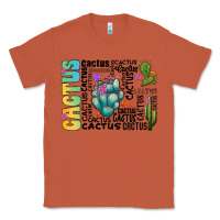 Copper cactus Classic Tee - CowhideDigitalArt
