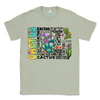 Matcha cactus Classic Tee - CowhideDigitalArt