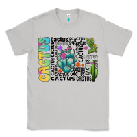 Moon Dust cactus Classic Tee - CowhideDigitalArt