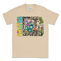 Mushroom cactus Classic Tee - CowhideDigitalArt