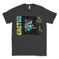 Smoke cactus Classic Tee - CowhideDigitalArt