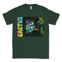 Sports Green cactus Classic Tee - CowhideDigitalArt