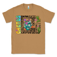 Toasted Coconut cactus Classic Tee - CowhideDigitalArt