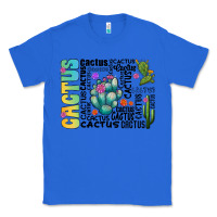 True Royal cactus Classic Tee - CowhideDigitalArt