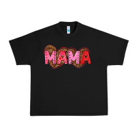 Mama Valentines Day Urban Heavy Tee | Teevron