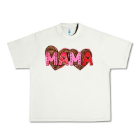 Pistachio mama valentines day Urban Heavy Tee - texasbilliewilder