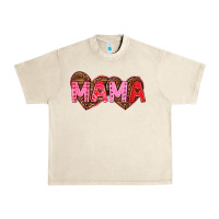 Sandshell mama valentines day Urban Heavy Tee - texasbilliewilder