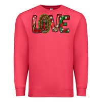 Cardinal our lady of guadalupe christmas love Premium Sweatshirt - Jasminsmagicworld