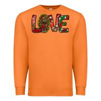 Carrot our lady of guadalupe christmas love Premium Sweatshirt - Jasminsmagicworld