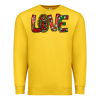 Lemon our lady of guadalupe christmas love Premium Sweatshirt - Jasminsmagicworld