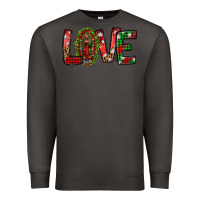 Smoke our lady of guadalupe christmas love Premium Sweatshirt - Jasminsmagicworld