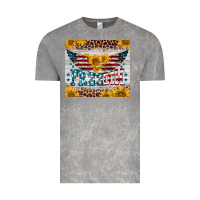 Cloud Rock freedom 4th of july Vintage Tee - BarkalooDesign