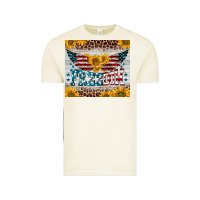 Vintage Arctic freedom 4th of july Vintage Tee - BarkalooDesign