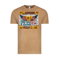 Vintage Camel freedom 4th of july Vintage Tee - BarkalooDesign