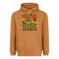Meerkat nacho average mama with nacho Heavyweight Hoodie - AdoDesignShop