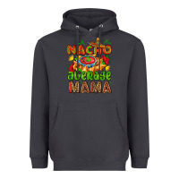Smoke nacho average mama with nacho Heavyweight Hoodie - AdoDesignShop
