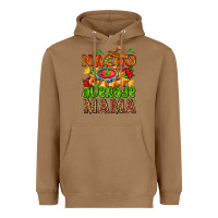 Toasted Coconut nacho average mama with nacho Heavyweight Hoodie - AdoDesignShop