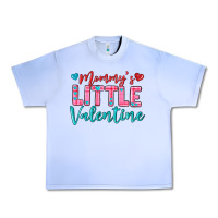 Grape Ice momys little valentine Urban Heavy Tee - texasbilliewilder