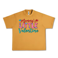 Peanut Butter momys little valentine Urban Heavy Tee - texasbilliewilder