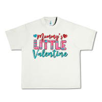 Pistachio momys little valentine Urban Heavy Tee - texasbilliewilder