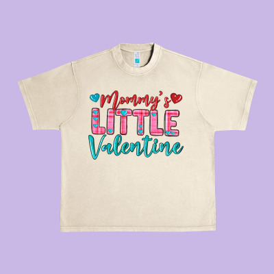 Urban Heavy Tee momys little valentine