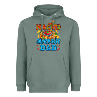 Sage nacho average dad with nacho Heavyweight Hoodie - AdoDesignShop