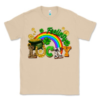 Mushroom feeling lucky Classic Tee - FaDigitalArtStudio