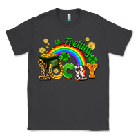 Smoke feeling lucky Classic Tee - FaDigitalArtStudio
